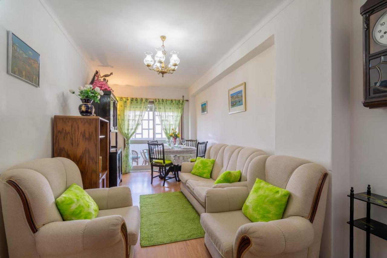 Apartment Rustic Oporto Zewnętrze zdjęcie