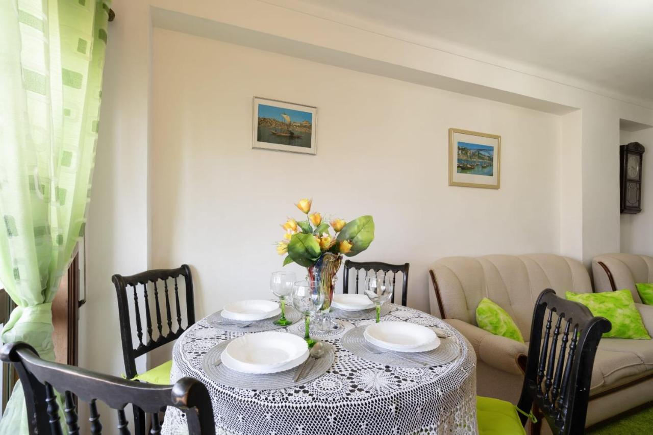 Apartment Rustic Oporto Zewnętrze zdjęcie