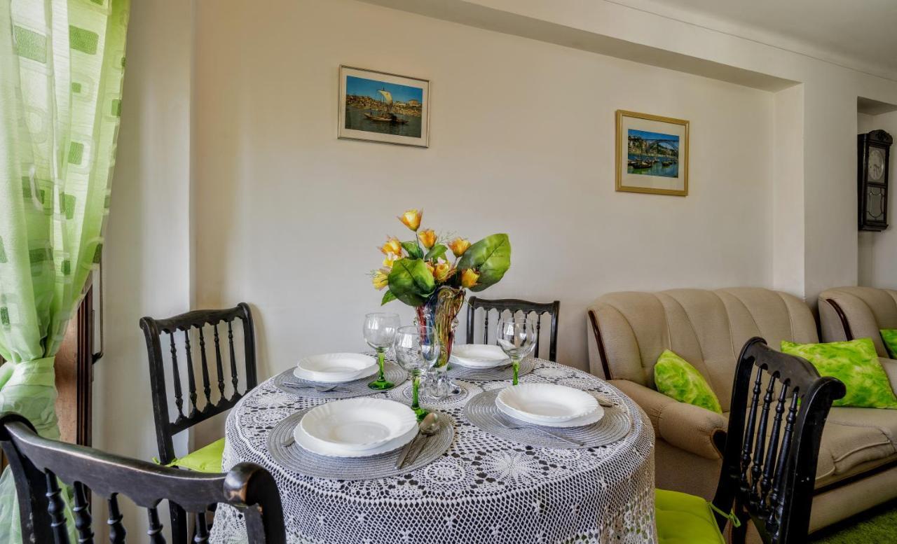 Apartment Rustic Oporto Zewnętrze zdjęcie