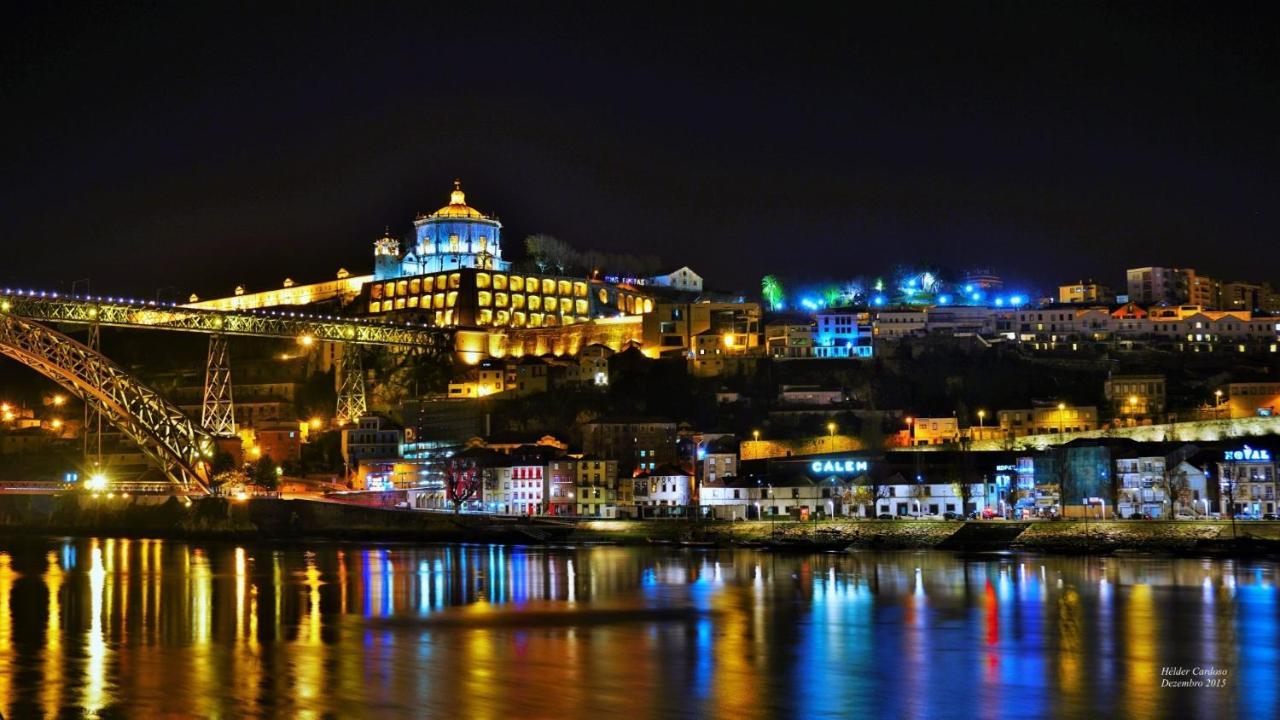 Apartment Rustic Oporto Zewnętrze zdjęcie