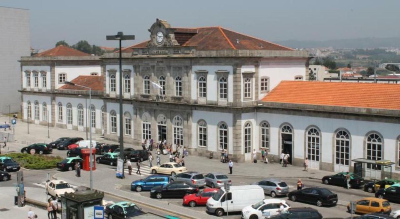 Apartment Rustic Oporto Zewnętrze zdjęcie