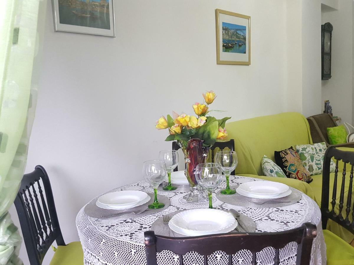 Apartment Rustic Oporto Zewnętrze zdjęcie