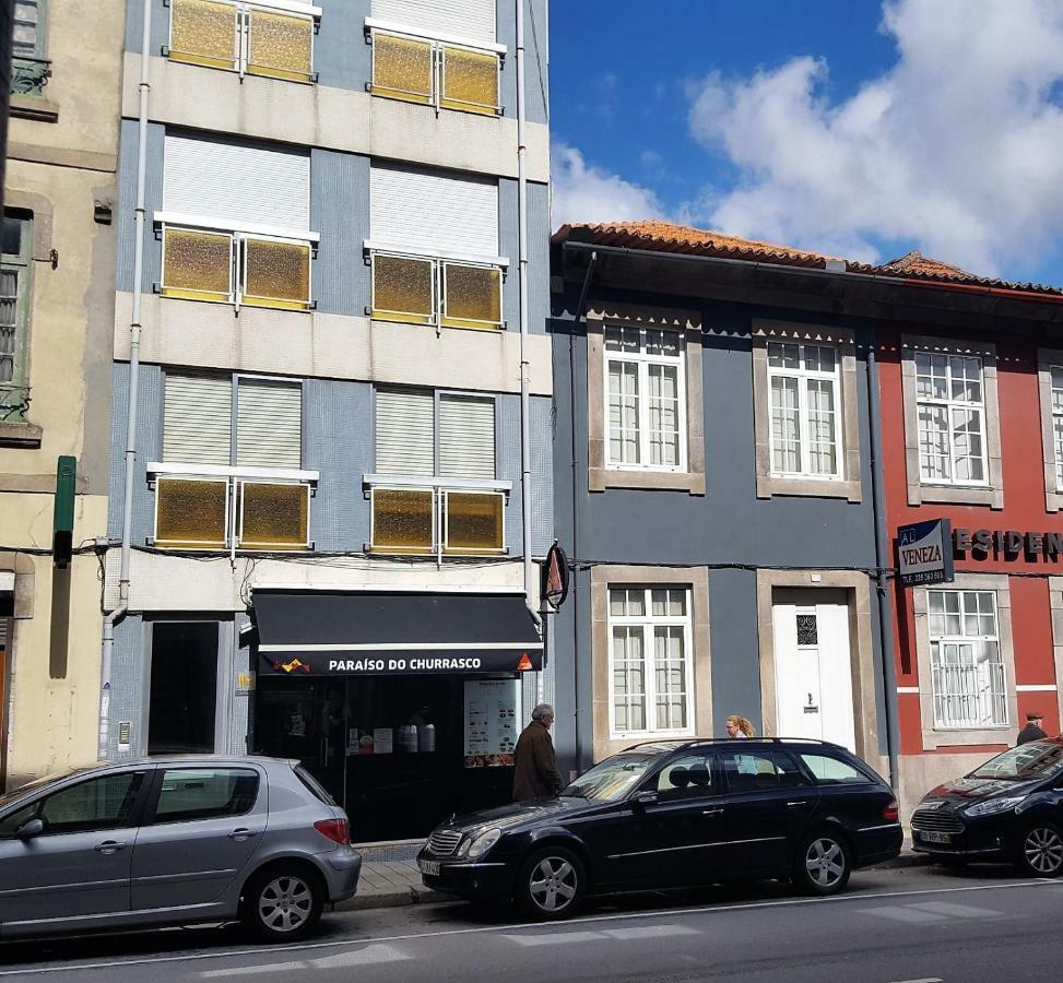 Apartment Rustic Oporto Zewnętrze zdjęcie