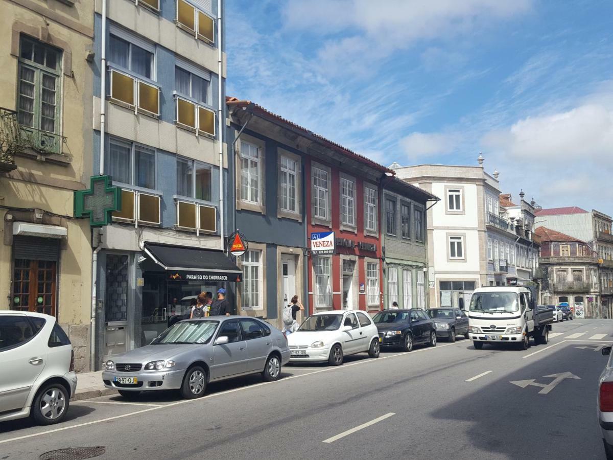 Apartment Rustic Oporto Zewnętrze zdjęcie