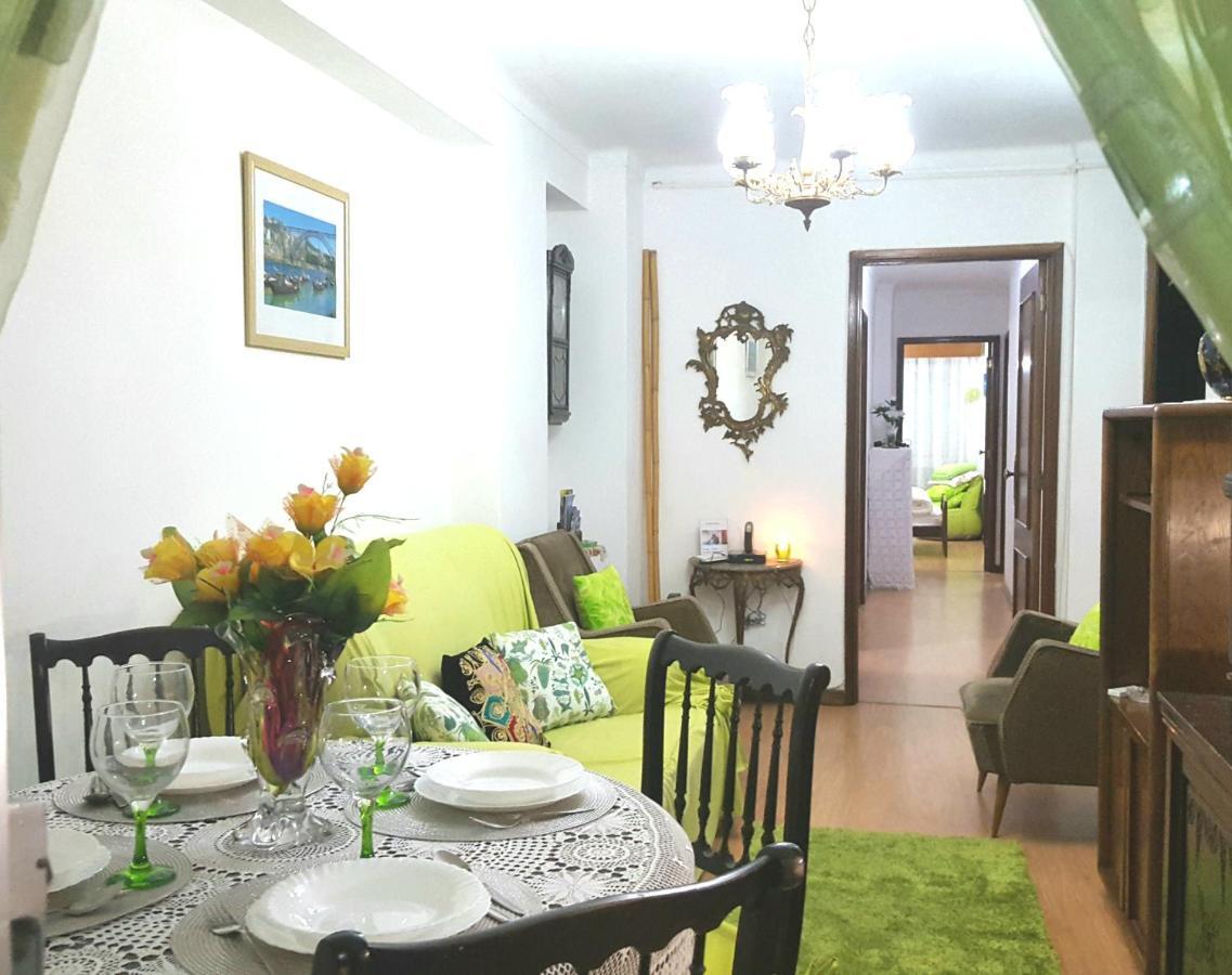 Apartment Rustic Oporto Zewnętrze zdjęcie